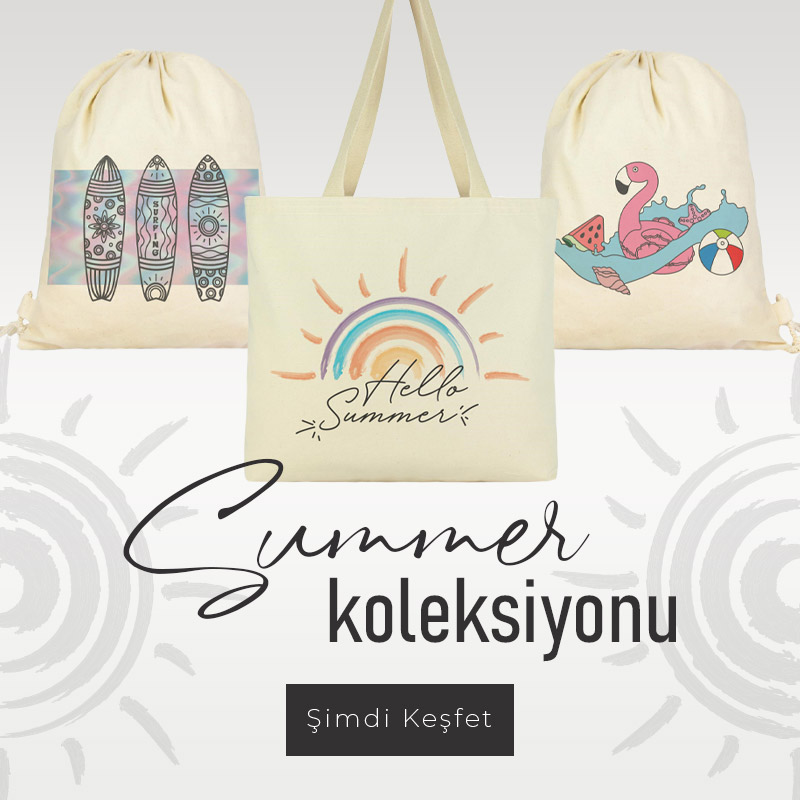 Comebags | Kanvas antalar - Burlara zel Seri anta & tl Bez anta